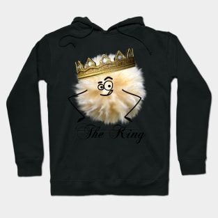 "The King" Fluff Ball Hoodie